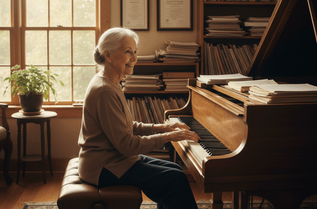 5 Things to Look for in a Piano Teacher