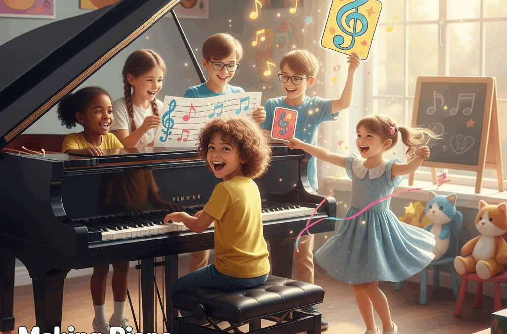 How to Make Practice Fun for Kids 🎉